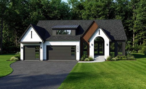 Haus in Eden Prairie, Minnesota, Vereinigte Staaten 1