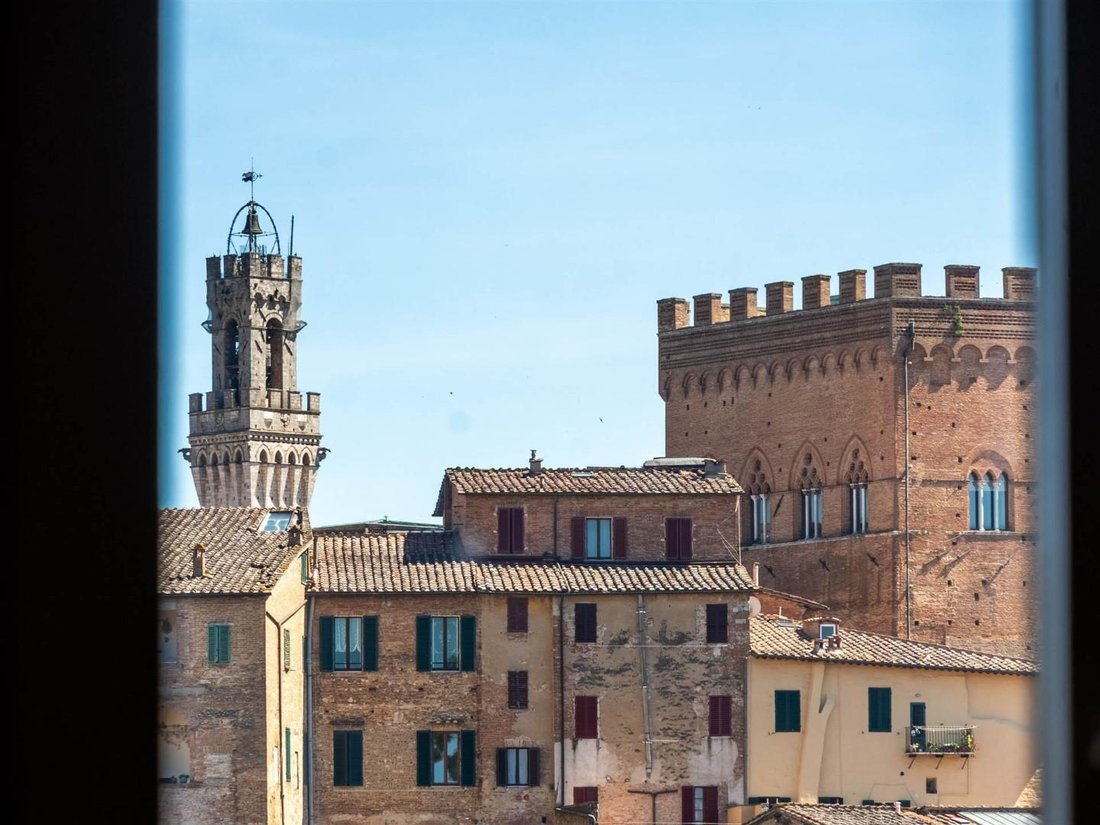 Appartamento a Centro Storico, Siena, Toscana 5 - 18845705