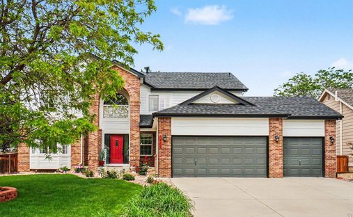 House in Longmont, Colorado, United States 1