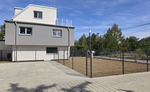 House in Vienna, Wien, Austria 1