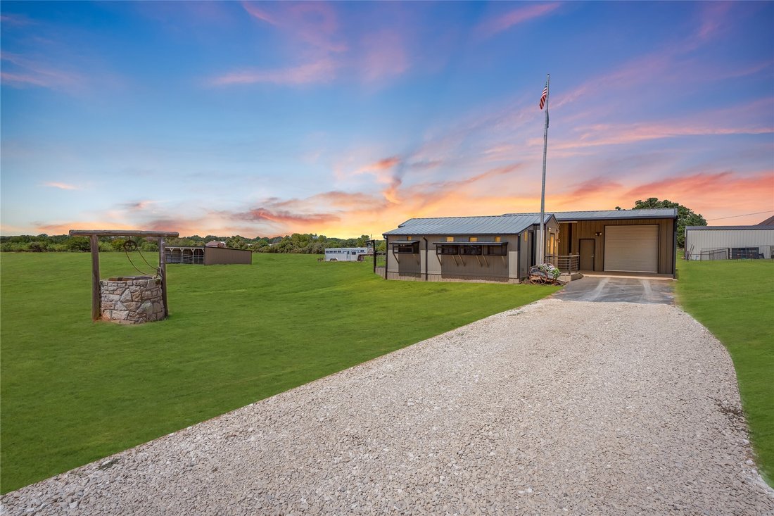 Terreno en Granbury, Texas, Estados Unidos 2 - 18846633