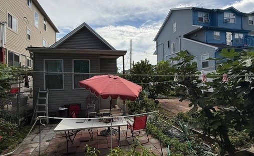 Haus in New York City, New York, Vereinigte Staaten 1
