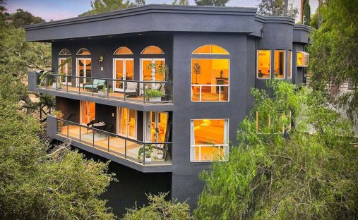 House in Los Angeles, California, United States 1