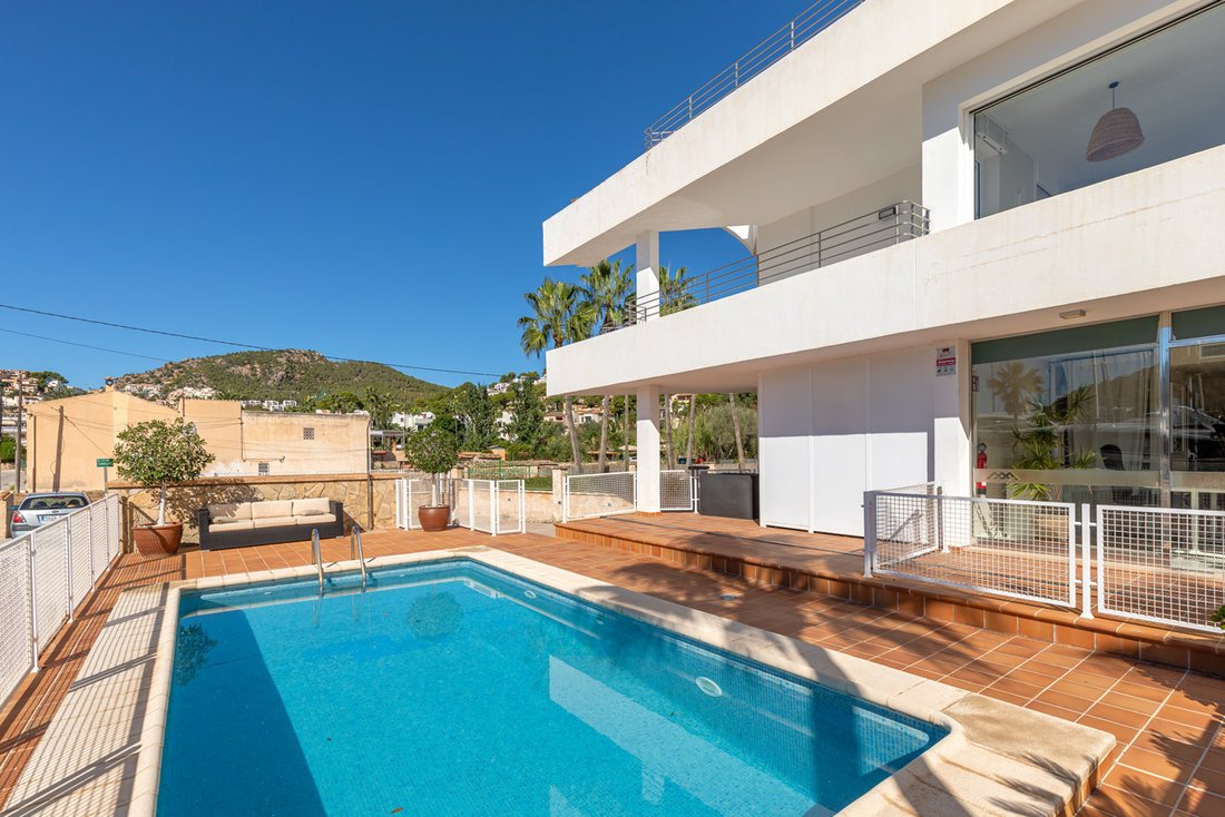 Condominio a Port d'Andratx, Andratx, Isole Baleari 3 - 18847918