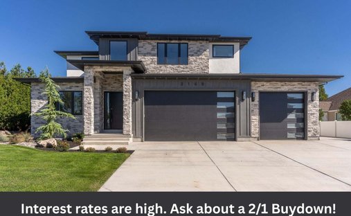 Haus in South Jordan, Utah, Vereinigte Staaten 1