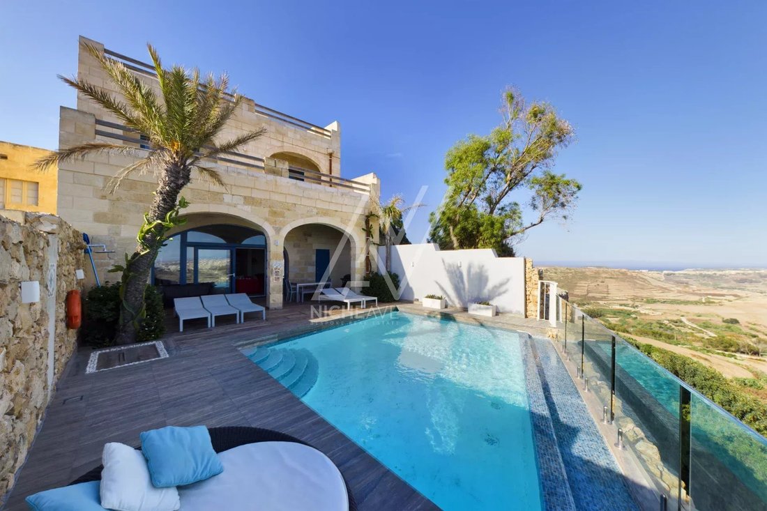 Casa en San Ġwann, Malta 1 - 12254239