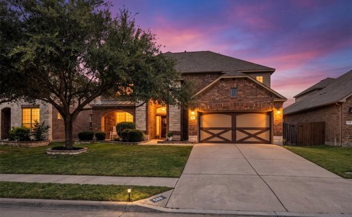 House in Buda, Texas, United States 1