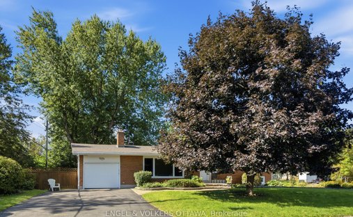 House in Ottawa, Ontario, Canada 1