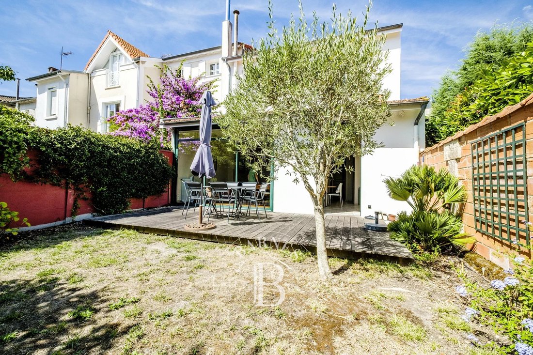 Haus in Saint Bruno-Saint Augustin, Bordeaux, Frankreich 4 - 18831411
