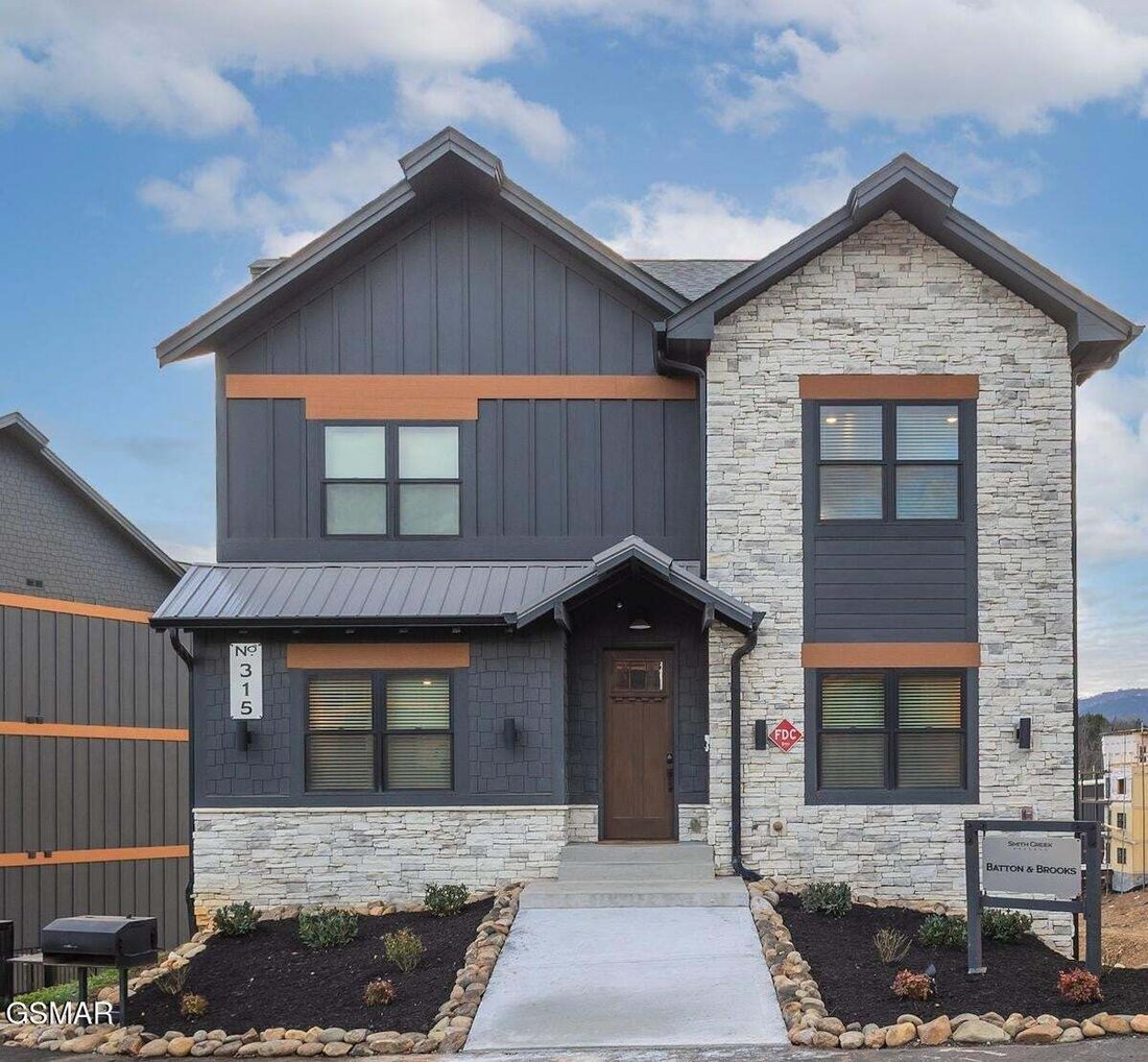 Casa en Sevierville, Tennessee, Estados Unidos 2 - 18855579