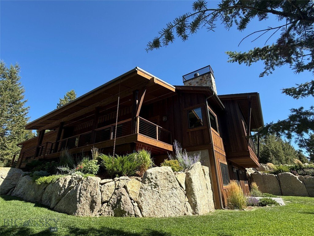 House in Big Sky, Montana, United States 3 - 18850440