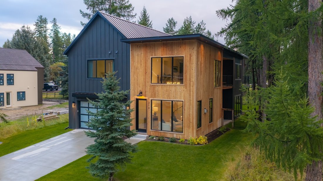 Maison à Whitefish, Montana, États-Unis 2 - 18850427