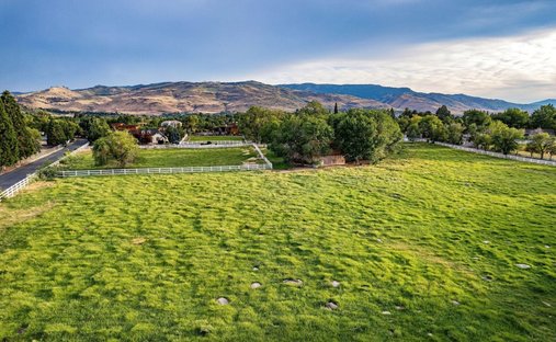 Terreno a Reno, Nevada, Stati Uniti 1