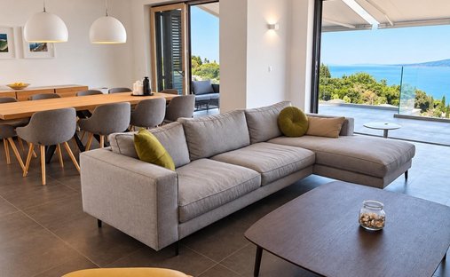 Villa a Grad Opatija, Regione litoraneo-montana, Croazia 1