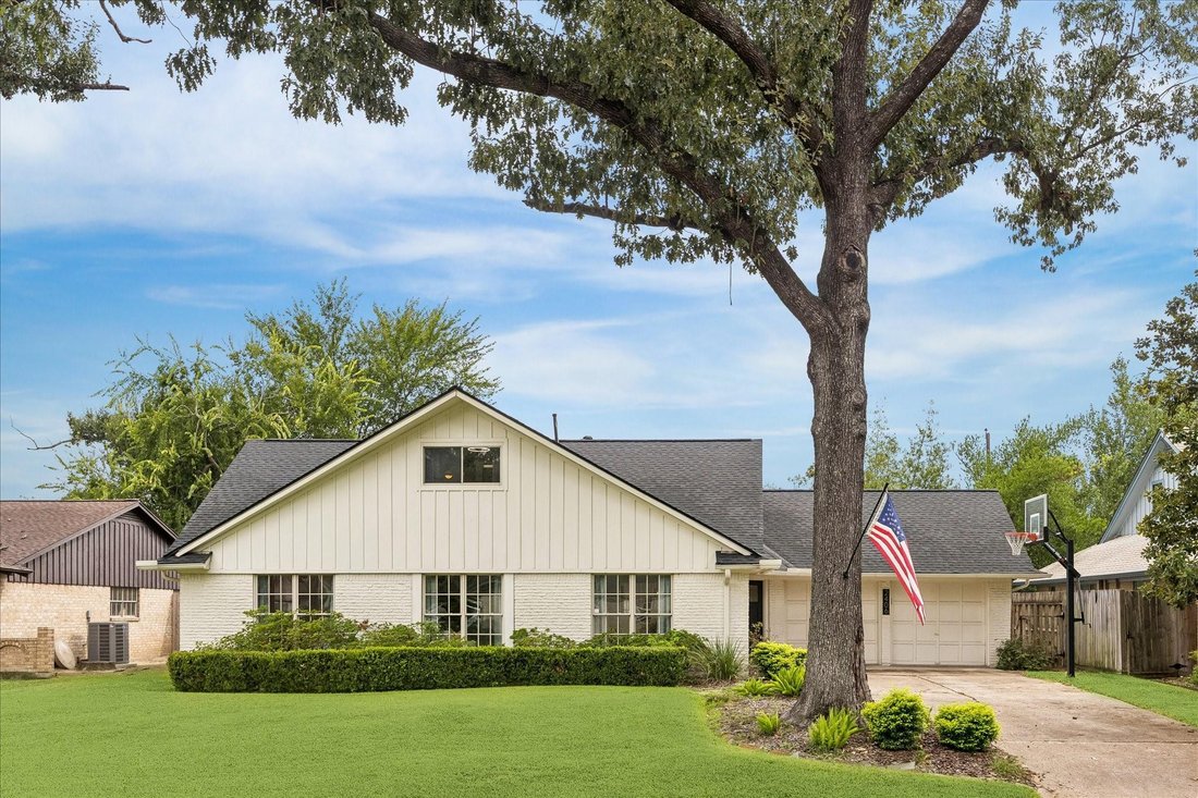 Casa a Houston, Texas, Stati Uniti 1 - 18847016