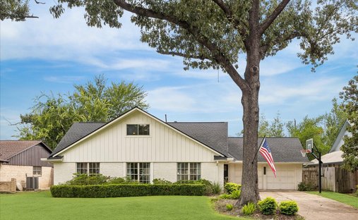 House in Houston, Texas, United States 1