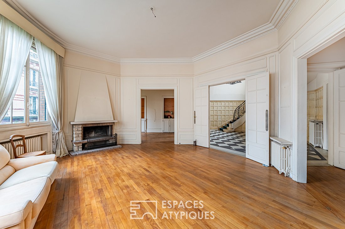 Apartamento en Villiers-Danton, Levallois-Perret, Francia 5 - 18852354