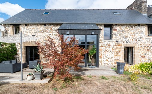 Villa à Hirel, Bretagne, France 1