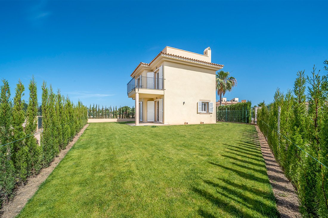Villa in Campos, Balearic Islands, Spain 1 - 18847635