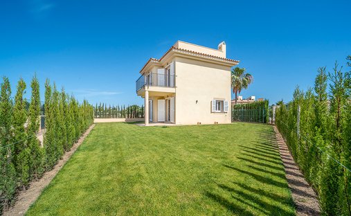 Villa in Campos, Balearic Islands, Spain 1