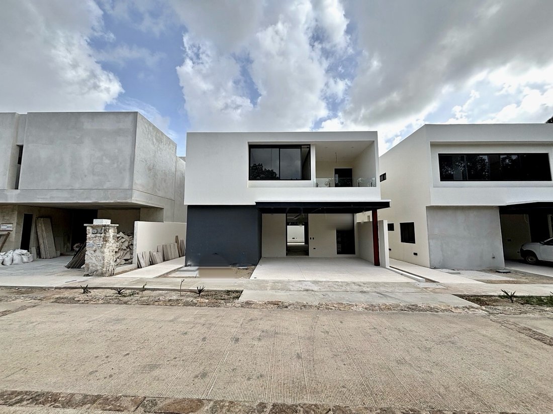 House in Cancún, Quintana Roo, Mexico 1 - 18856360