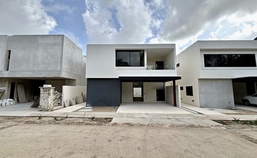 House in Cancún, Quintana Roo, Mexico 1