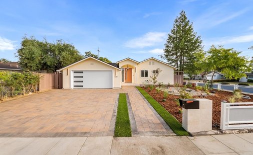 House in San Jose, California, United States 1