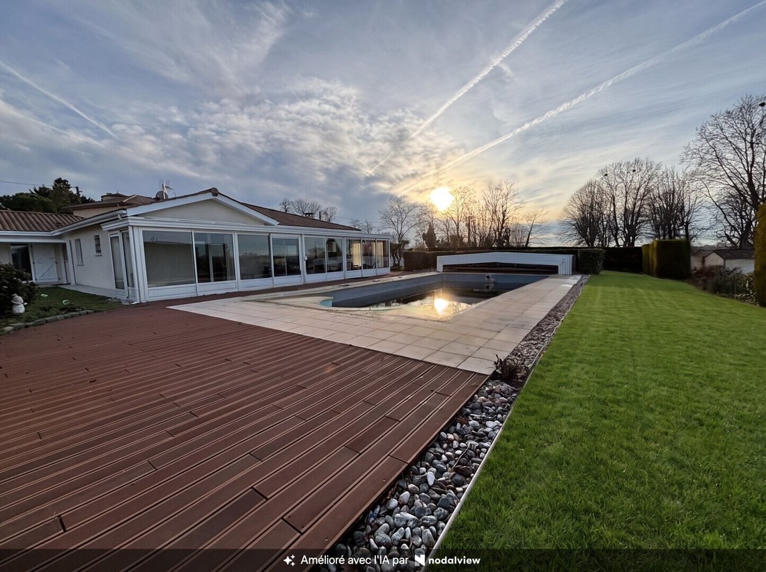 Villa en Sud, Saint-André-de-Cubzac, Francia 1 - 18850865