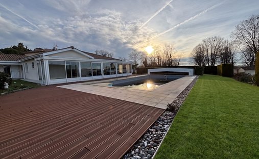 Villa en Sud, Saint-André-de-Cubzac, Francia 1