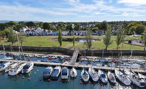House in Lymington, England 1