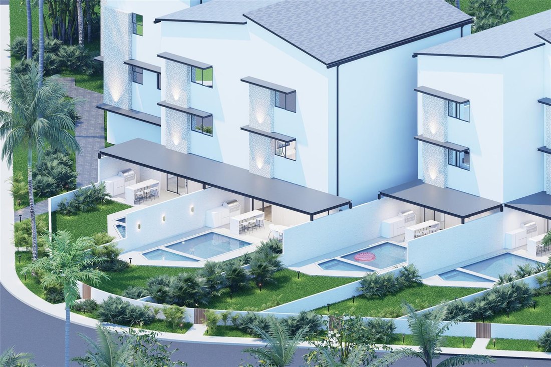 Townhouse in South Padre Island, Texas, United States 2 - 18842140