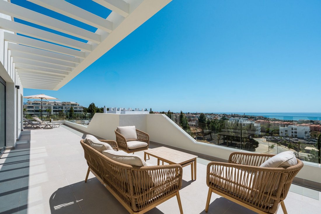 Appartamento a Mijas, Andalusia, Spagna 5 - 18856477