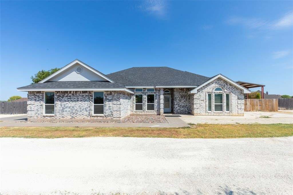 House in Abilene, Texas, United States 1 - 18842711