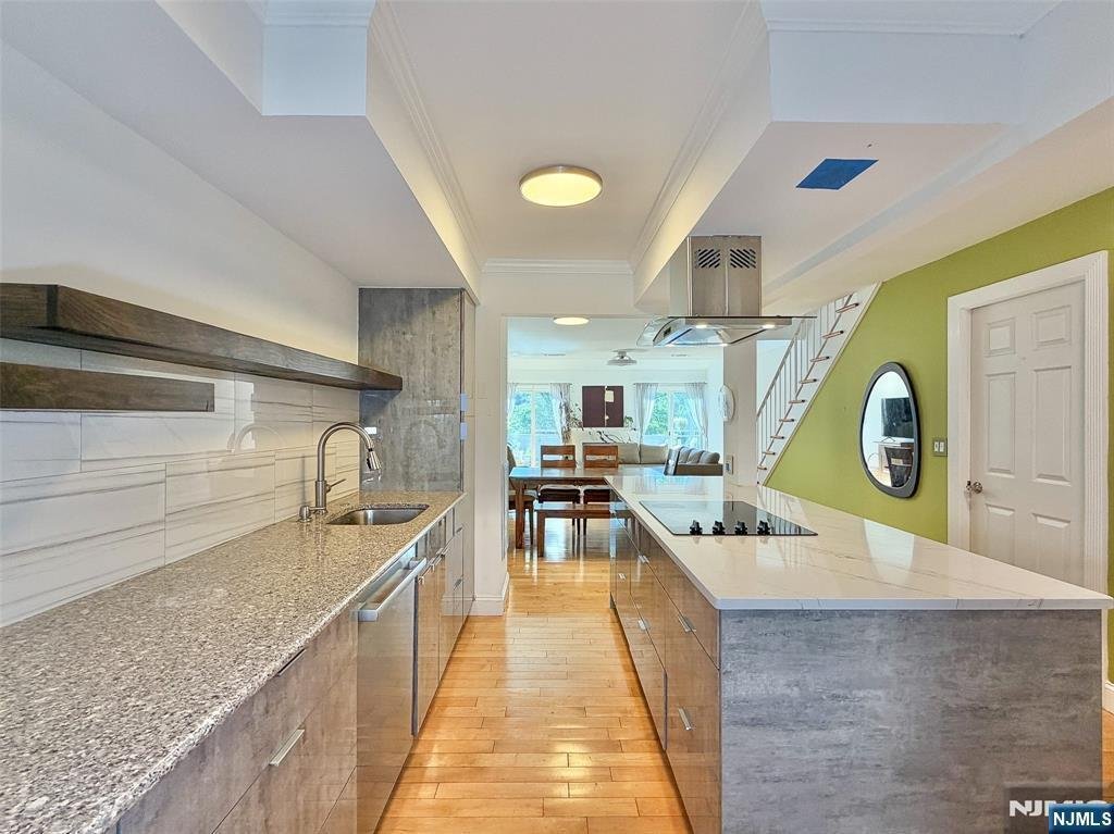 Townhouse in Fort Lee, New Jersey, United States 3 - 18843052