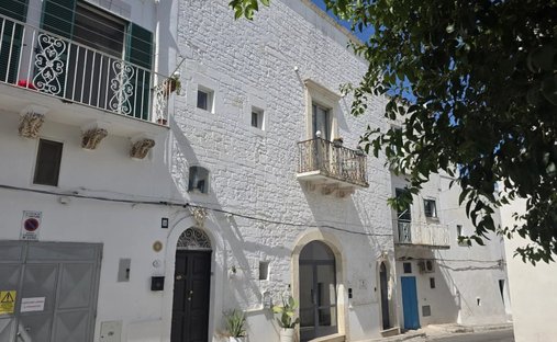 Casa en Ostuni, Apulia, Italia 1