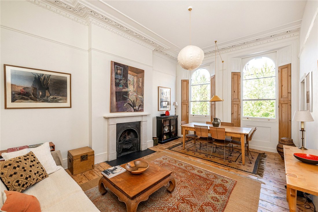 Appartamento in Holland Park, Kensington e Chelsea, Inghilterra 2 - 18842526