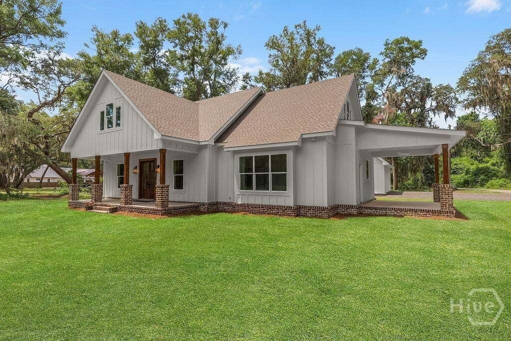 House in Darien, Georgia, United States 1 - 18845604