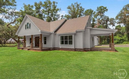 Casa en Darien, Georgia, Estados Unidos 1