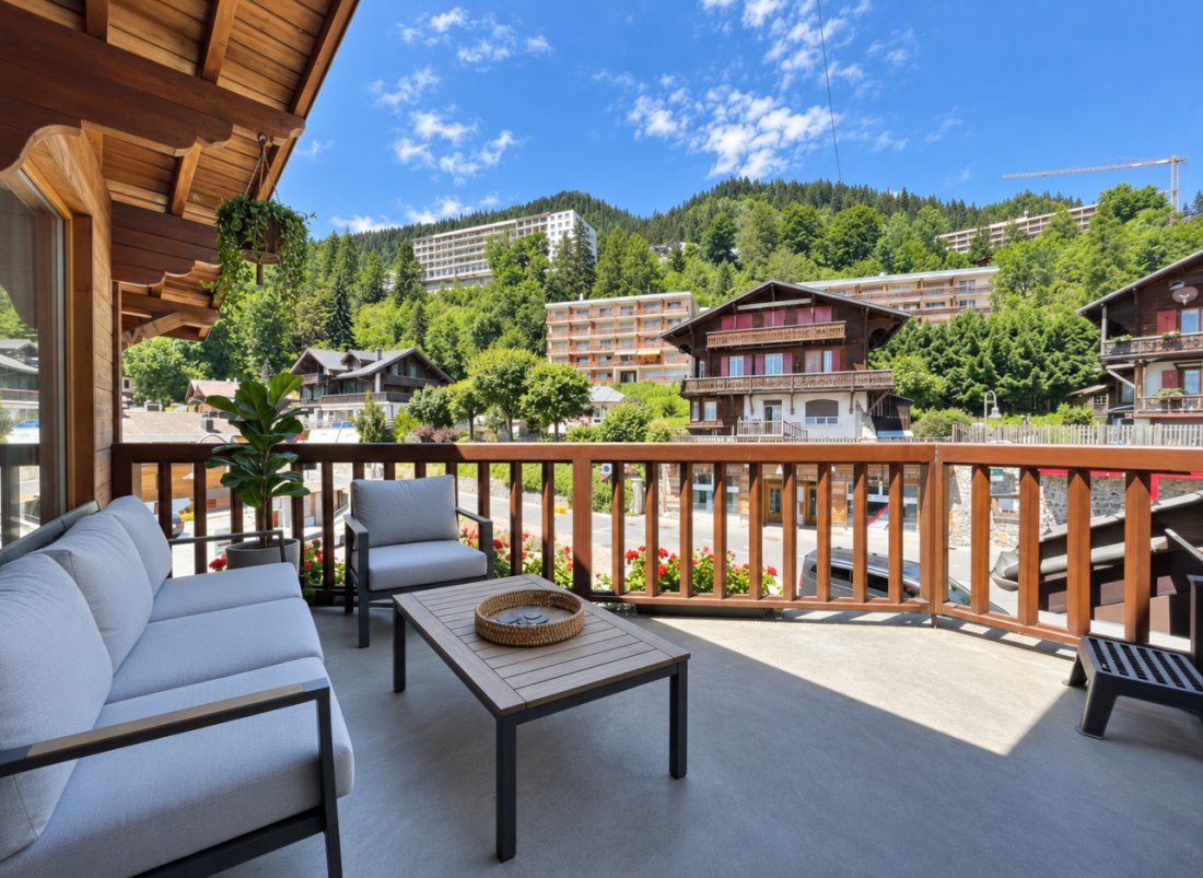 Apartamento en Leysin, Valdia, Suiza 2 - 18842118