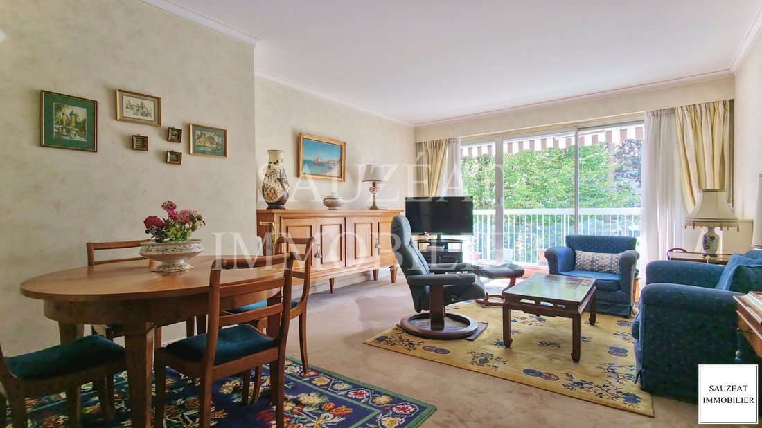 Apartamento en Montrouge, Isla de Francia, Francia 1 - 18847595
