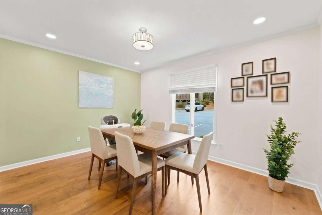 Townhouse in Atlanta, Georgia, United States 3 - 18851616