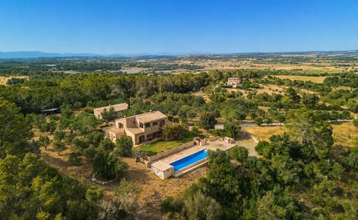Townhouse en Petra, Islas Baleares, España 1