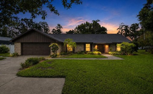 House in Odessa, Florida, United States 1