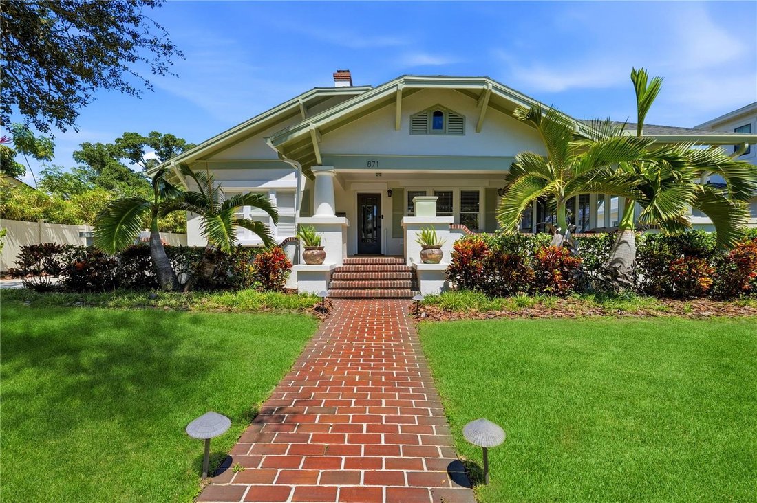 House in St. Petersburg, Florida, United States 1 - 18281023