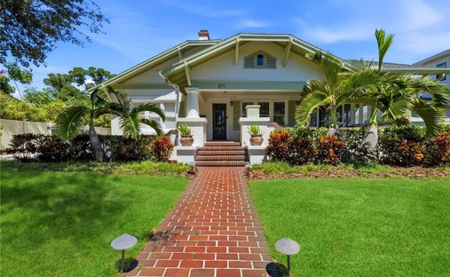 Casa en San Petersburgo, Florida, Estados Unidos 1