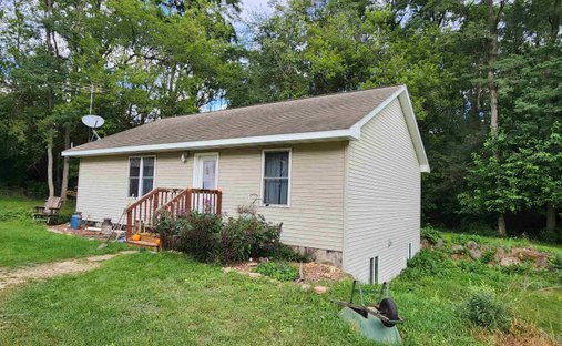 Maison à Portage, Wisconsin, États-Unis 1