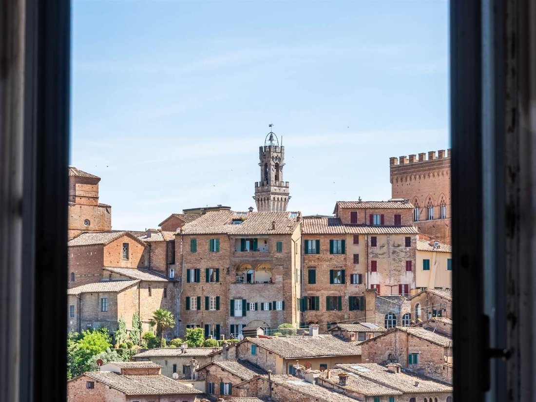 Appartamento a Centro Storico, Siena, Toscana 4 - 18845705