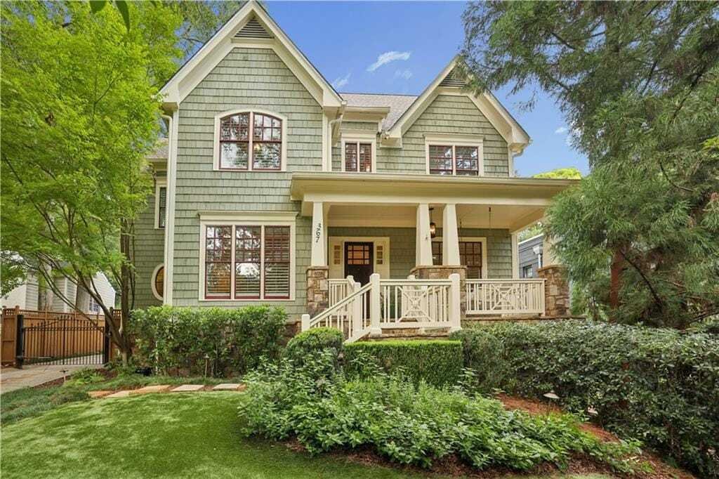 House in Atlanta, Georgia, United States 1 - 18857318