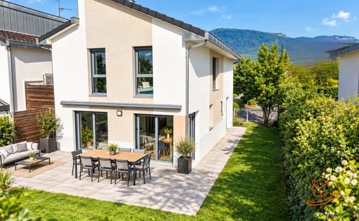 Casa en Ségny, Auvernia-Ródano-Alpes, Francia 1