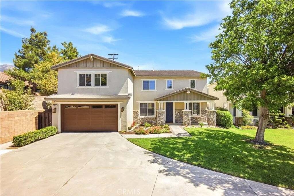 Casa en Upland, California, Estados Unidos 1 - 18847214